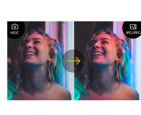 Easy HEIC Converter