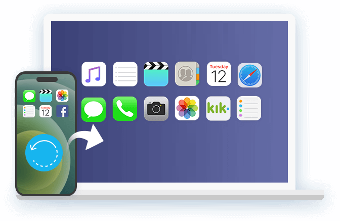 ios data backup tool