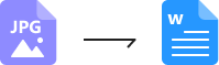 JPG to Word