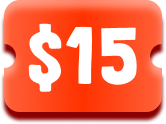 15 Dollar