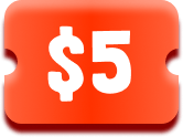 5 Dollar
