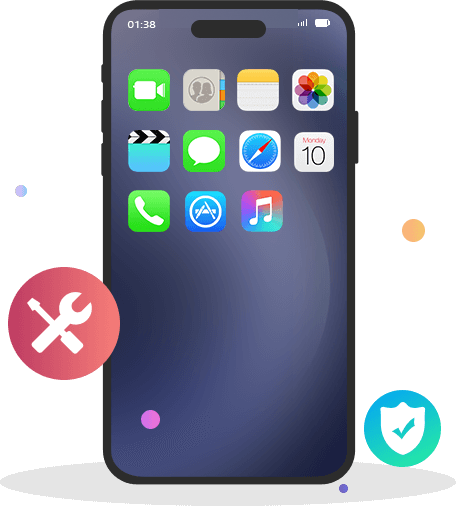 Repair iOS Bugs Without Data Loss Safely