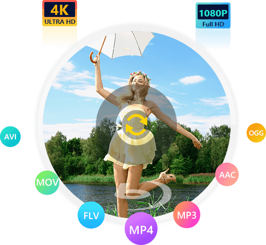 Rip to any Video Format